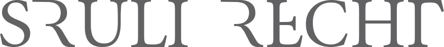 Sruli Recht Editions
